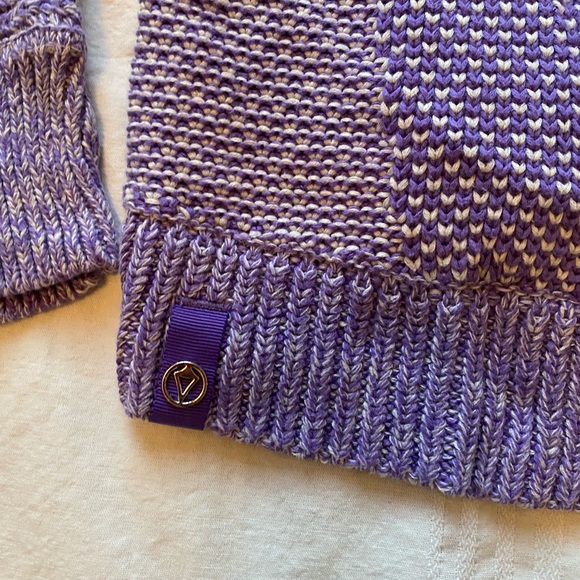 Ivivva by Lululemon girls size 12 sweater - Picture 4 of 7